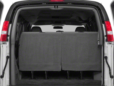 2012 Chevrolet Express 3500 LT Passenger