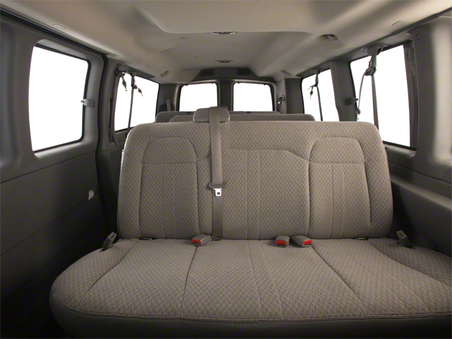 2012 Chevrolet Express 3500 LT Passenger