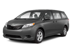 2012 Toyota Sienna LE 8 Passenger