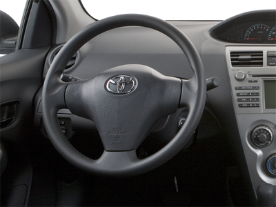 2012 Toyota Yaris Base