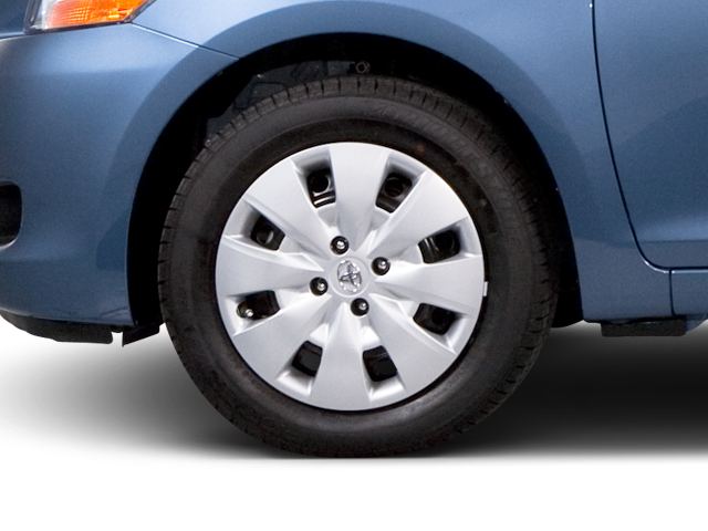 2012 Toyota Yaris Base