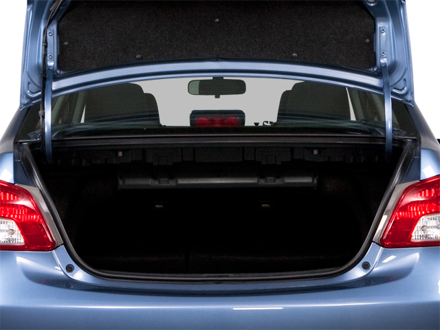 2012 Toyota Yaris Base