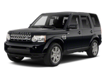 2013 Land Rover LR4 HSE