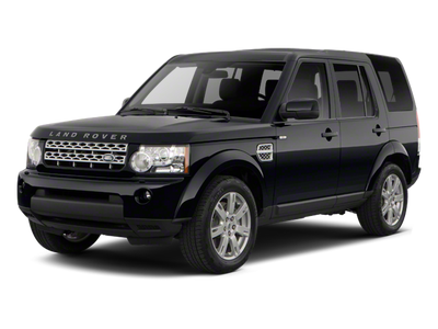 2013 Land Rover LR4 HSE