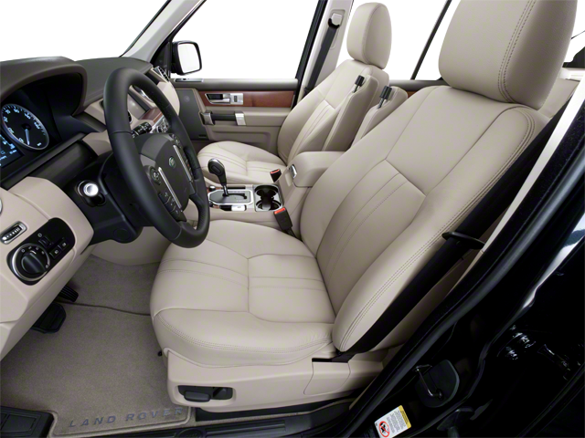 2013 Land Rover LR4 HSE