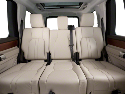 2013 Land Rover LR4 HSE