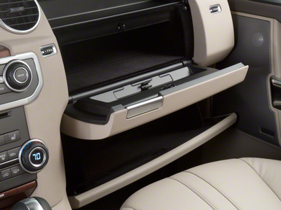 2013 Land Rover LR4 HSE