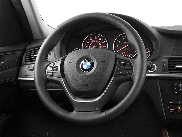 2014 BMW X3 xDrive35i