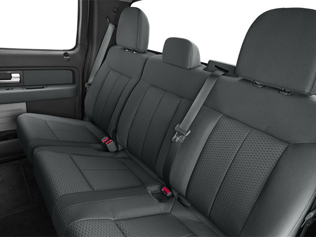 2014 Ford F-150 Platinum