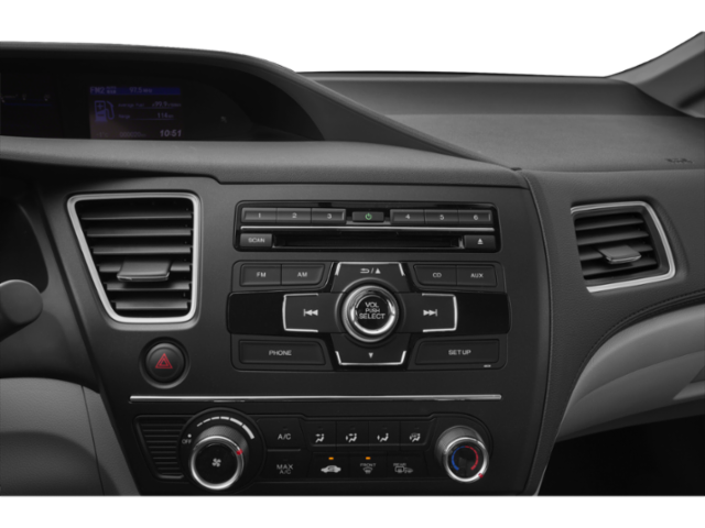 2014 Honda Civic Sedan EX