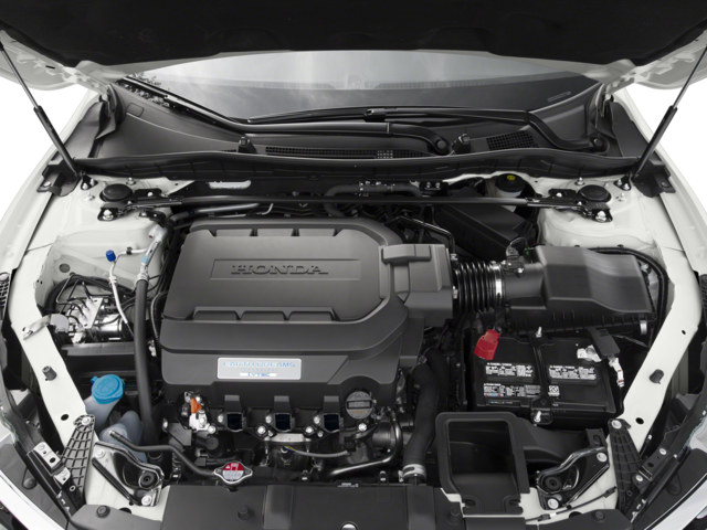 2016 Honda Accord Sedan EX-L