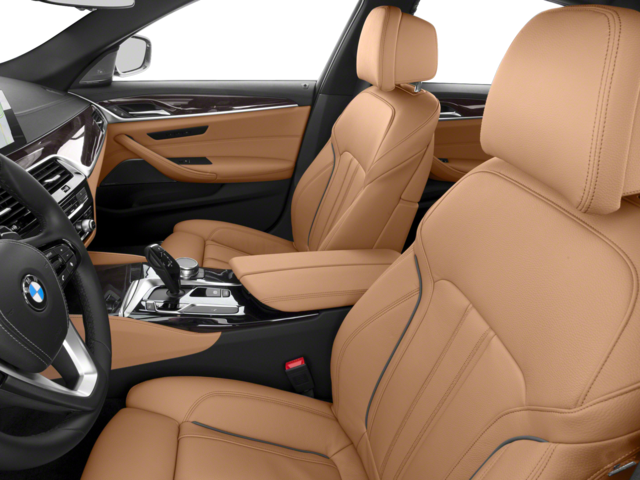 2017 BMW 5 Series 540i