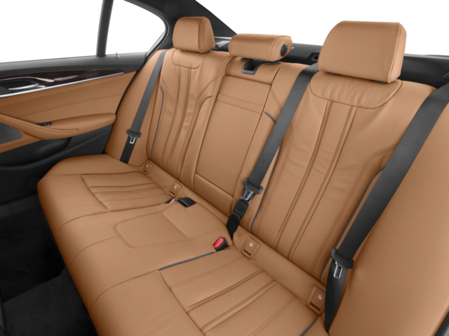 2017 BMW 5 Series 540i