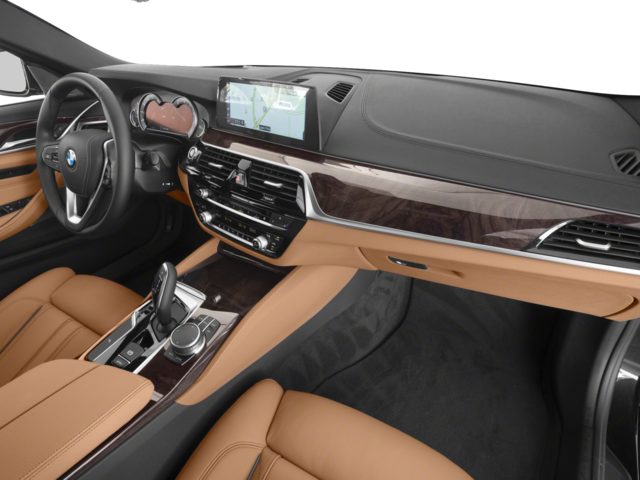 2017 BMW 5 Series 540i