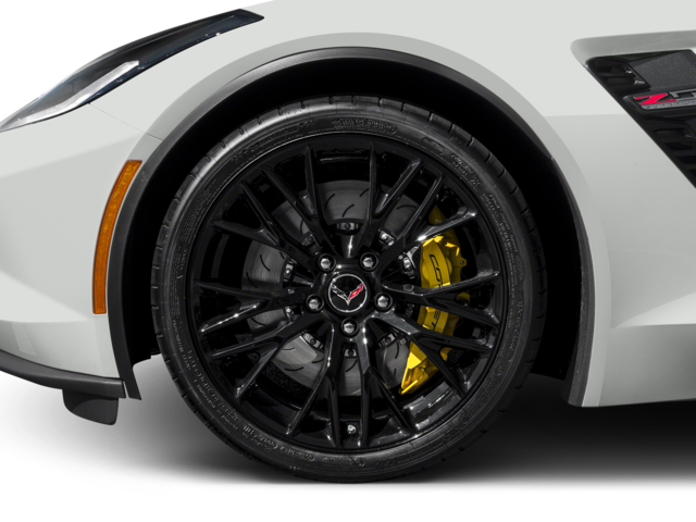2017 Chevrolet Corvette Z06 1LZ