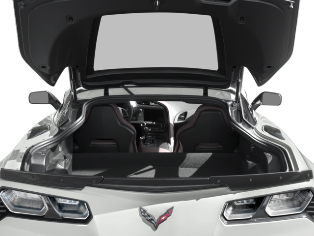 2017 Chevrolet Corvette Z06 1LZ