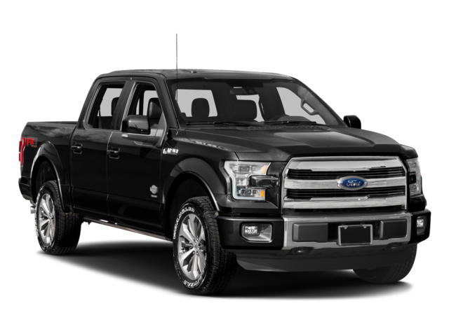 2017 Ford F-150 King Ranch