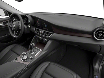 2018 Alfa Romeo Giulia Ti
