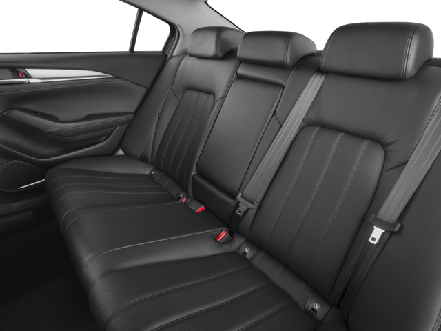 2018 Mazda Mazda6 Grand Touring