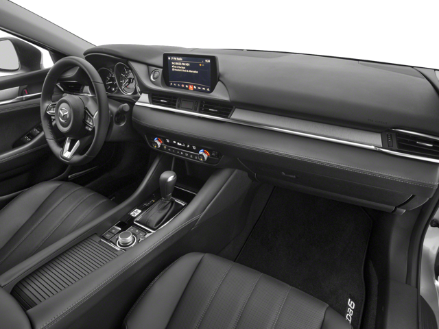 2018 Mazda Mazda6 Grand Touring