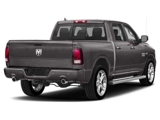 2018 RAM 1500 SLT