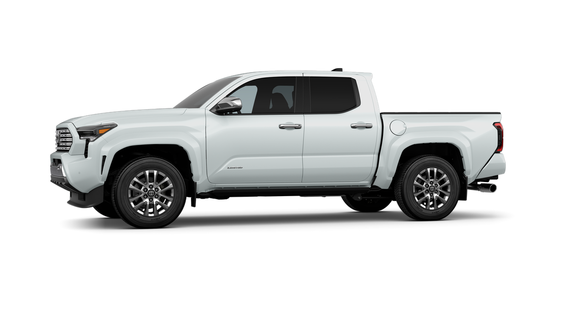 2026 Toyota Tacoma Limited