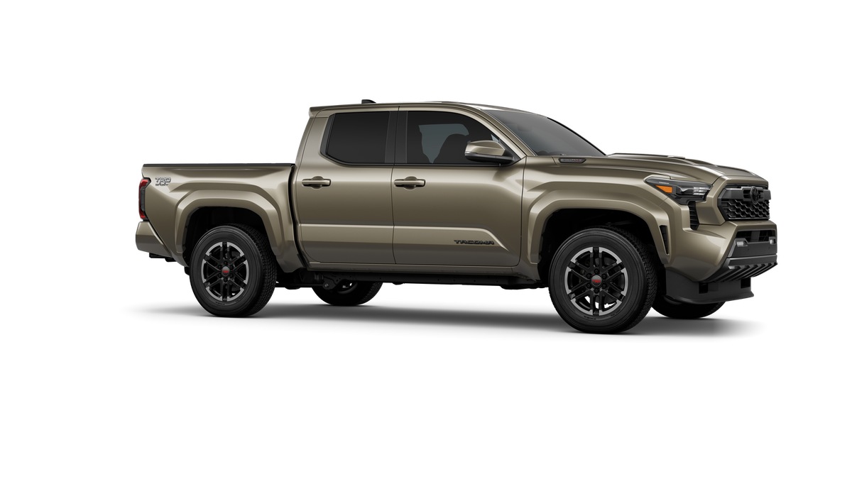 2026 Toyota Tacoma i-FORCE MAX TRD Sport i-FORCE MAX
