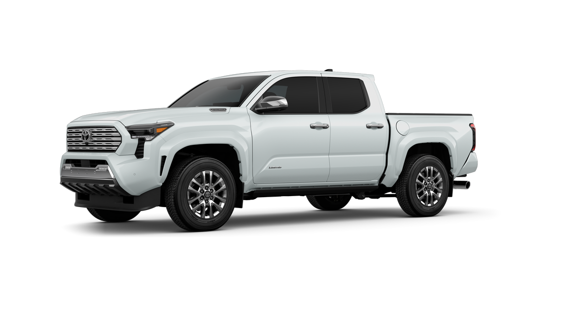 2026 Toyota Tacoma i-FORCE MAX Limited i-FORCE MAX