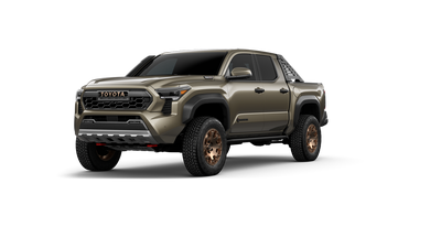 2026 Toyota Tacoma i-FORCE MAX Trailhunter