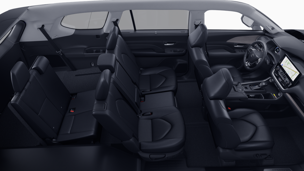 2026 Toyota Grand Highlander Limited