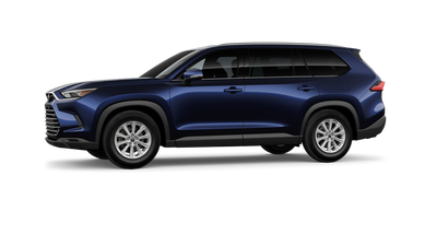 2026 Toyota Grand Highlander Hybrid Hybrid XLE