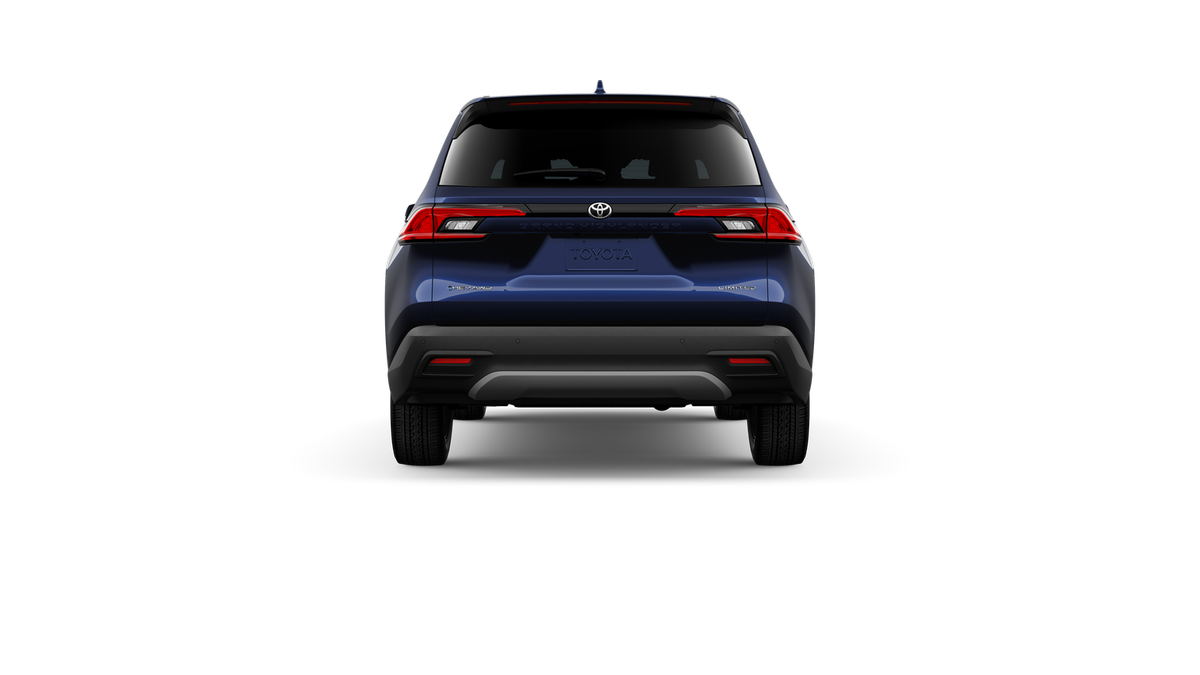 2026 Toyota Grand Highlander Hybrid Hybrid Limited