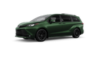 2026 Toyota Sienna Woodland Edition