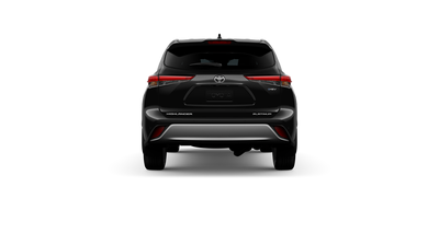2026 Toyota Highlander Hybrid Hybrid Platinum