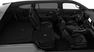 2026 Toyota Highlander XSE