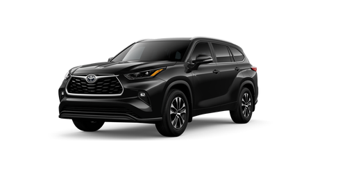 2026 Toyota Highlander XLE
