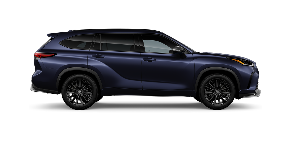 2026 Toyota Highlander XSE