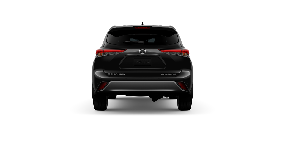 2026 Toyota Highlander Limited