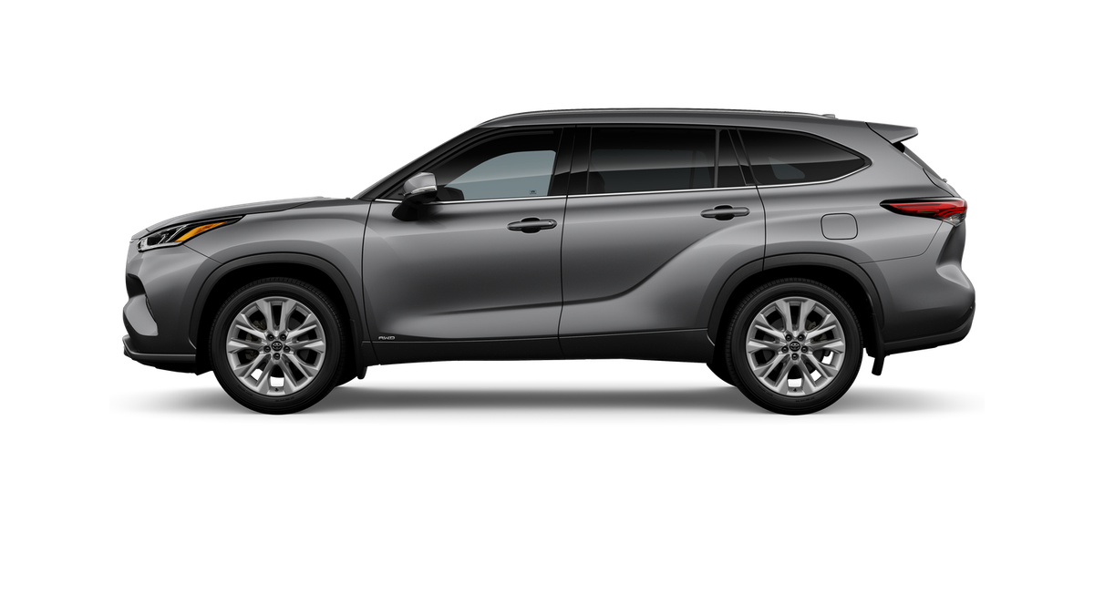 2026 Toyota Highlander Hybrid Hybrid Limited