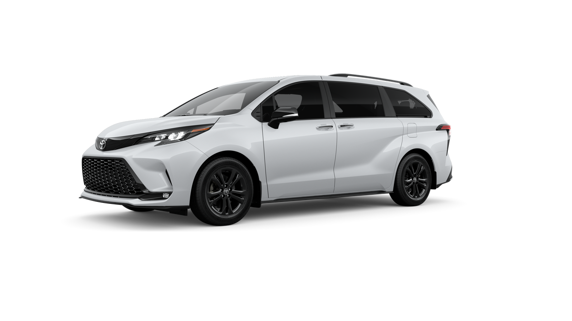 2026 Toyota Sienna XSE