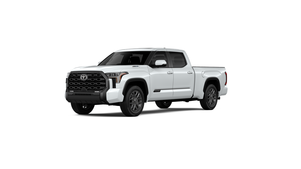 2026 Toyota Tundra i-FORCE MAX Platinum i-FORCE MAX