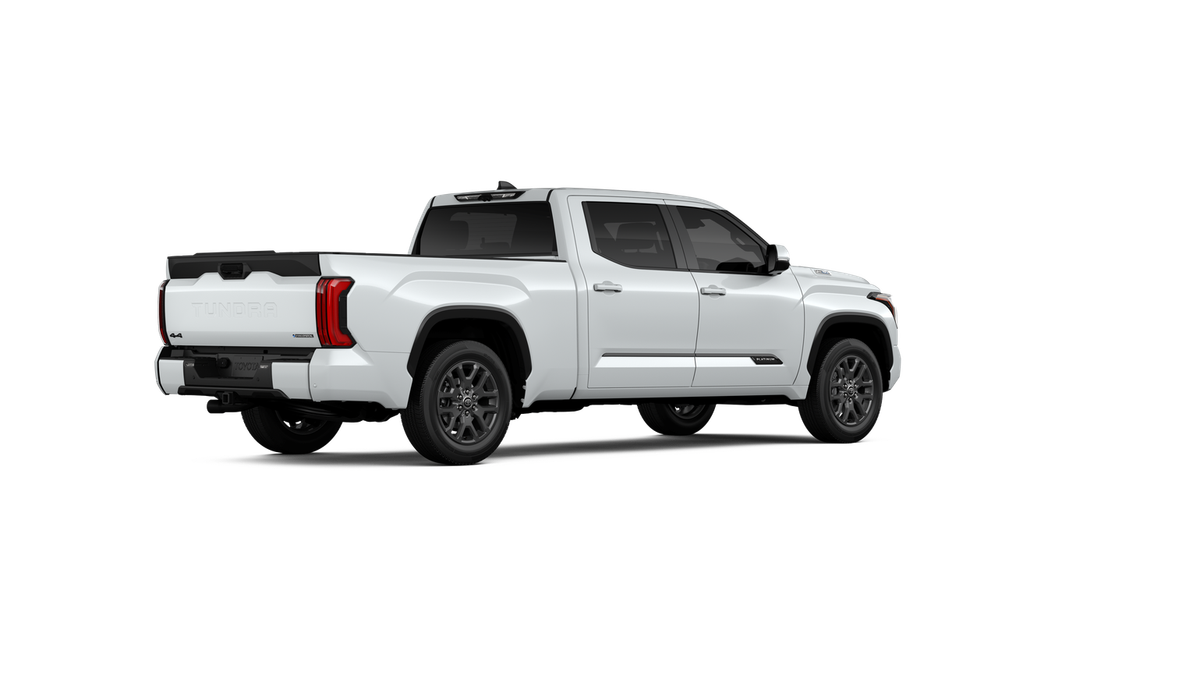2026 Toyota Tundra i-FORCE MAX Platinum i-FORCE MAX