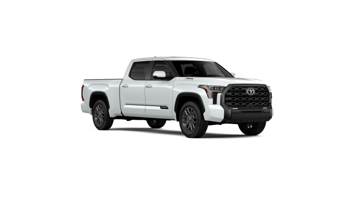 2026 Toyota Tundra i-FORCE MAX Platinum i-FORCE MAX