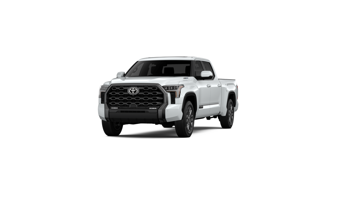 2026 Toyota Tundra i-FORCE MAX Platinum i-FORCE MAX