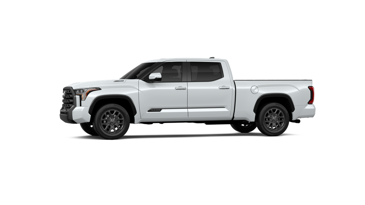 2026 Toyota Tundra i-FORCE MAX Platinum i-FORCE MAX