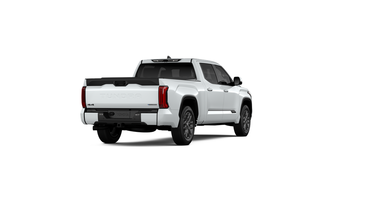 2026 Toyota Tundra i-FORCE MAX Platinum i-FORCE MAX
