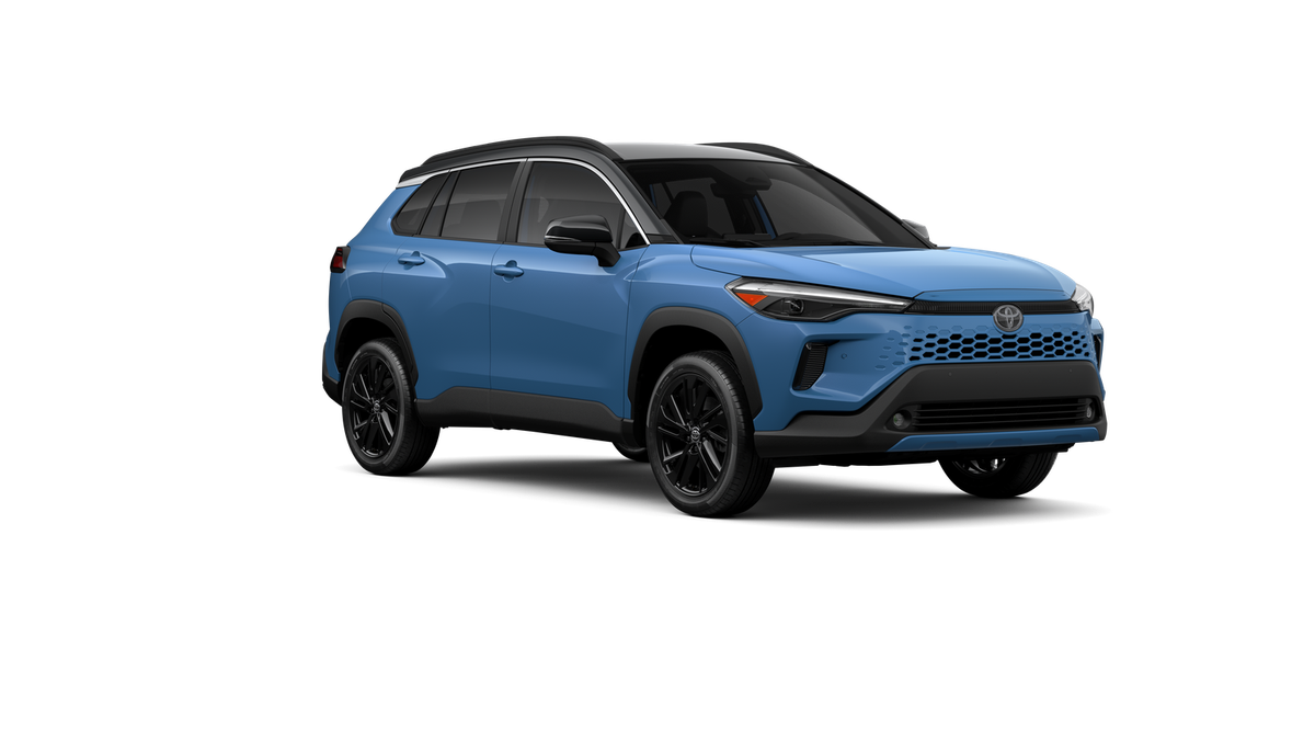2026 Toyota Corolla Cross Hybrid Hybrid XSE