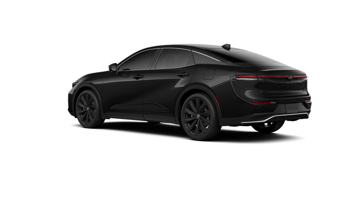 2026 Toyota Toyota Crown Nightshade