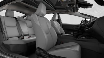 2026 Toyota Prius Limited