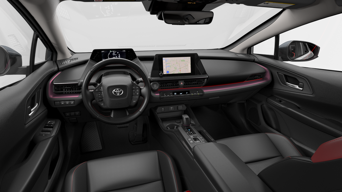 2026 Toyota Prius Plug-in Hybrid XSE